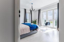 noclegi Gdynia Praia Apartments - 200m do Plaży Orłowo - Parking - Apartament Laguna