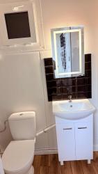 noclegi Rewa Domek modułowyBursztynek