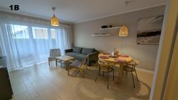 noclegi Międzywodzie Apartamenty Morze Wygody
