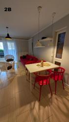 noclegi Międzywodzie Apartamenty Morze Wygody