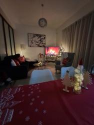 noclegi Wisełka Apartament Blue Waves Wisełka