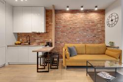 noclegi Gdańsk City Center Garden Gates Apartments & Free Parking by Downtown Apartments