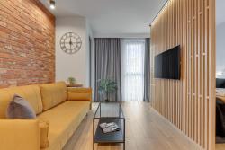 noclegi Gdańsk City Center Garden Gates Apartments & Free Parking by Downtown Apartments
