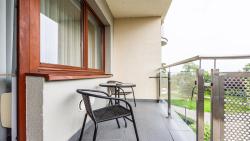 noclegi Kołobrzeg VacationClub - Arka Apartament 329