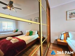 noclegi Kołobrzeg 365PAM - Apartament Safari - GARAŻ W CENIE