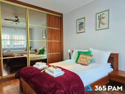 noclegi Kołobrzeg 365PAM - Apartament Safari - GARAŻ W CENIE