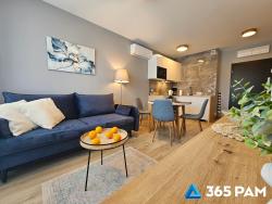noclegi Gąski 365PAM - Nadmorskie Apartamenty PARKING W CENIE