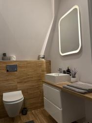 noclegi Gdańsk Apartament na poddaszu