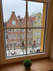 noclegi Gdańsk Apartament na poddaszu