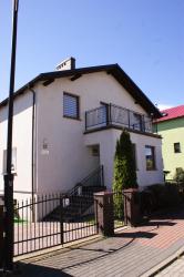 noclegi Władysławowo Mini Apartamenty Dominika