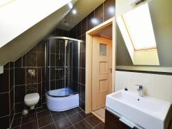 noclegi Sarbinowo Apartment with a playground, close to the beach