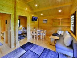 noclegi Ustronie Morskie Holiday homes with terraces, large garden