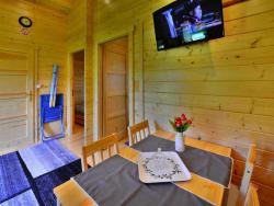 noclegi Ustronie Morskie Holiday homes with terraces, large garden