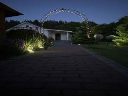 noclegi Kołczewo Holiday Home near Baltic Sea & Golf Course
