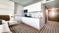 noclegi Kołobrzeg VacationClub Marine Hotel Apartament Margo de Lux