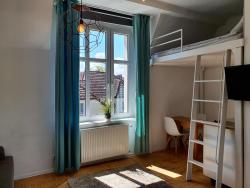 noclegi Sopot Studio Bałtyk I-III