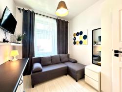 noclegi Sopot Studio Amber A&B