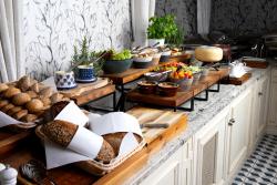 noclegi Gdynia Relais & Châteaux Hotel Quadrille - Adults Only