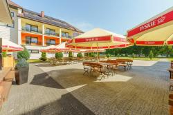 noclegi Kołobrzeg Centrum Rehabilitacyjno - Wczasowe Amber