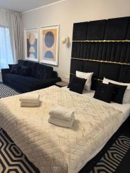 noclegi Kołobrzeg Solny Resort -Apartament A017 z klimatyzacją