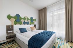 noclegi Świnoujście Baltic Park - Apartament z Balkonem i Parkingiem by Noclegi Renters