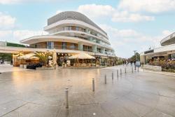 noclegi Świnoujście Baltic Park - Apartament z Balkonem i Parkingiem by Noclegi Renters