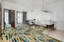 noclegi Świnoujście Baltic Park - Apartament z Balkonem i Parkingiem by Noclegi Renters