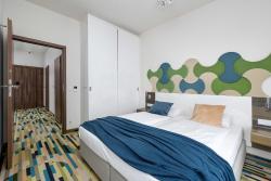 noclegi Świnoujście Baltic Park - Apartament z Balkonem i Parkingiem by Noclegi Renters