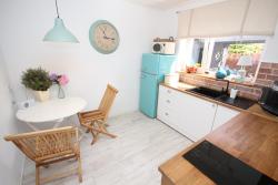 noclegi Rowy Ferienhaus Düne