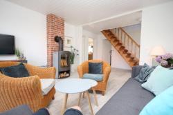 noclegi Rowy Ferienhaus Düne