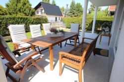 noclegi Rowy Ferienhaus Düne