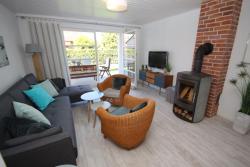noclegi Rowy Ferienhaus Düne