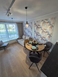 noclegi Reda Apartament Leśne Zacisze