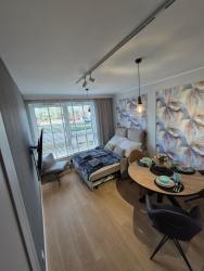 noclegi Reda Apartament Leśne Zacisze