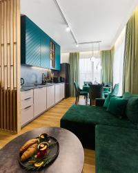 noclegi Świnoujście Aparthotel Green Concrete