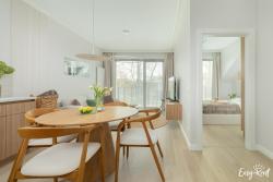 noclegi Niechorze Rezydencja Niechorze Apartament Easy-Rent 310B, widok na morze, basen kryty, klimatyzacja, sauna, jacuzzi - w cenie apartamentu