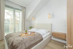 noclegi Niechorze Rezydencja Niechorze Apartament Easy-Rent 310B, widok na morze, basen kryty, klimatyzacja, sauna, jacuzzi - w cenie apartamentu