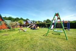 noclegi Karwia Holiday homes close to the beach