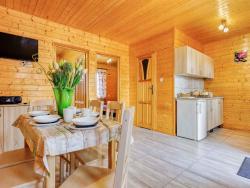 noclegi Karwia Holiday homes close to the beach