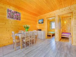 noclegi Karwia Holiday homes close to the beach