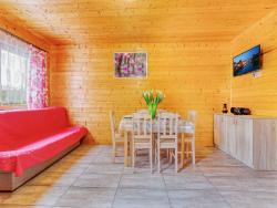 noclegi Karwia Holiday homes close to the beach