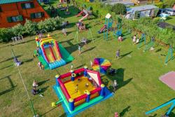 noclegi Karwia Holiday homes close to the beach