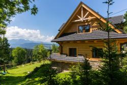 noclegi Rzepiska udanypobyt Dom Forest Prestige House