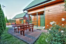 noclegi Karwia Two-story holiday homes with terraces