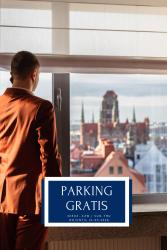 noclegi Gdańsk Hotel Marina Club Old Town View