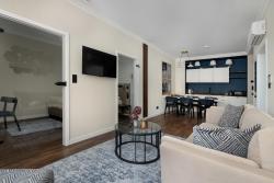 noclegi Mielno Central Park View Comfort Apartments Mielno by Solarento