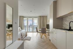 noclegi Gdańsk Portovo Apartments Mostek 4 Close to Old Town