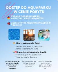 noclegi Międzyzdroje Your Holidays Bel Mare Aqua F107