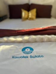 noclegi Darłowo i Darłówko Kawałek Świata - pokoje nad morzem