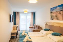 noclegi Grzybowo Residence Welle Grzybowo - by Jantar Apartamenty Kołobrzeg